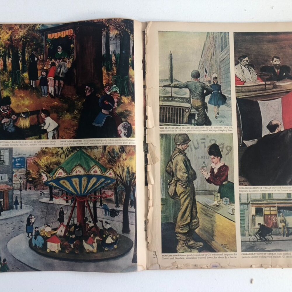 Life Magazine - Picture 10 of 16
